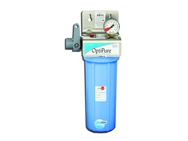FXI-11  (Single 10" Sump, Drop-In), Flow Rate: 1.5 gpm, System capacity 15,000 gallons
