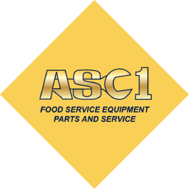 ASC1 - Food Service Equipment Parts and Service