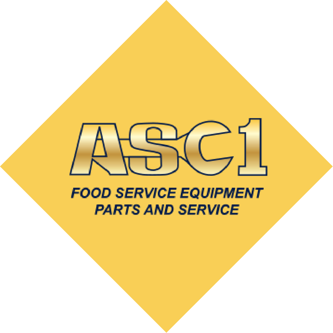 ASC1 – Food Service Equipment Parts and Service